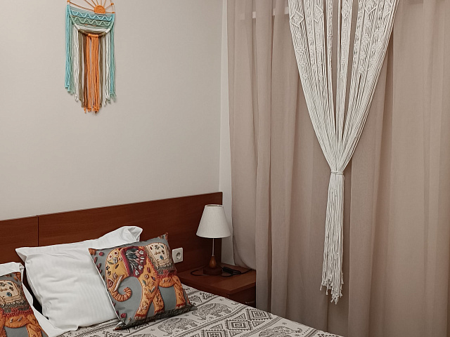 Эконом четырехместный цоколь